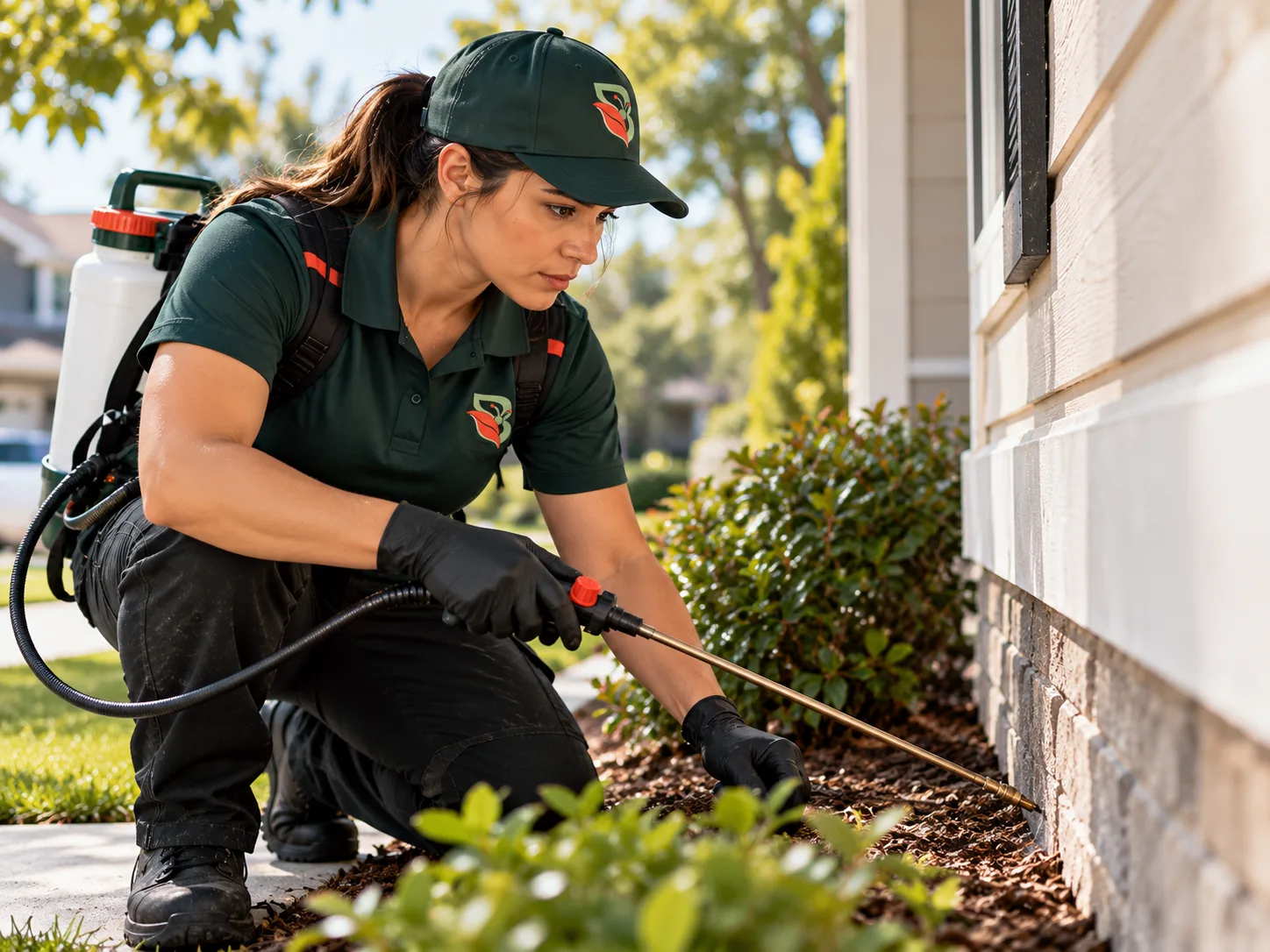 Pest Control company in Moscow, KS